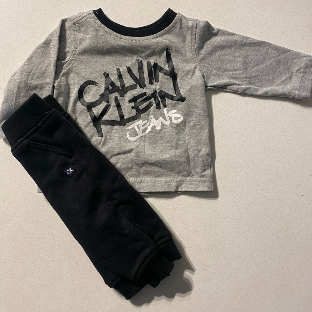 Calvin Klein Set 💚2 for 20💚